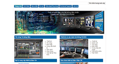 Desktop Screenshot of bientan365.com